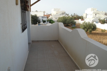 L 44 -                            Sale
                           Appartement Meublé Djerba